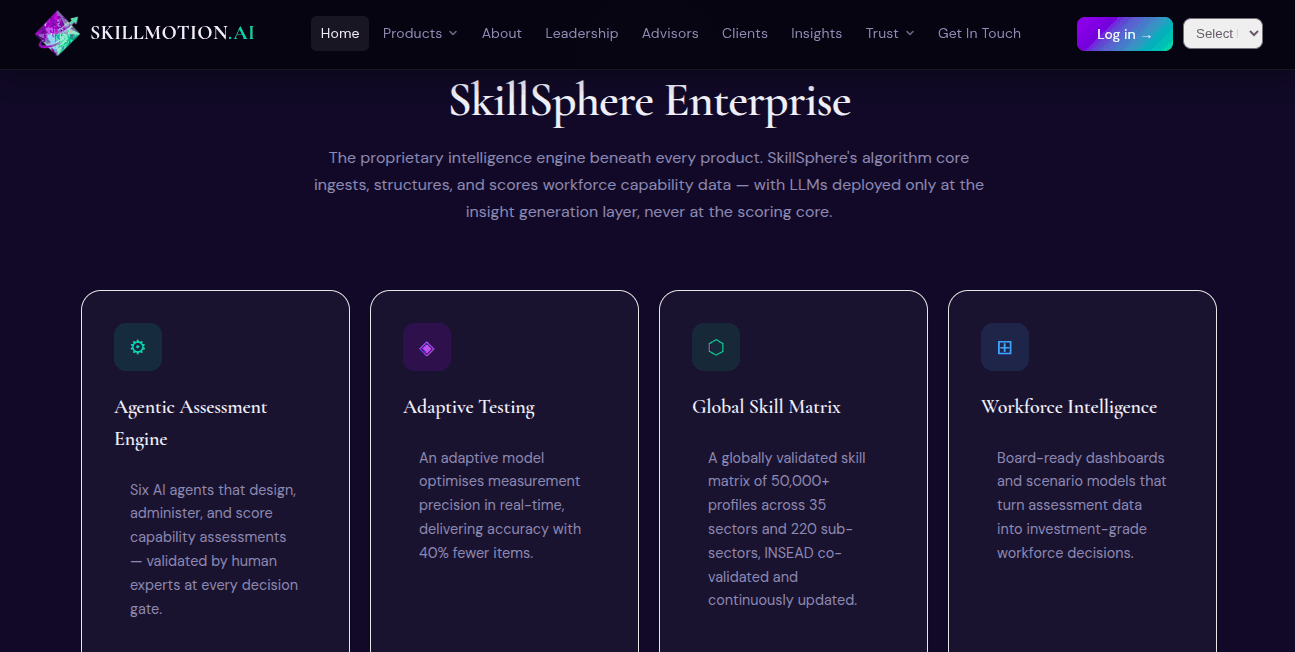Skill Analyzer preview 4 of 4